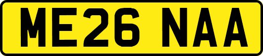 ME26NAA