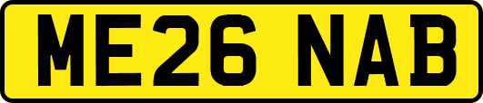 ME26NAB