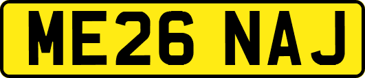 ME26NAJ