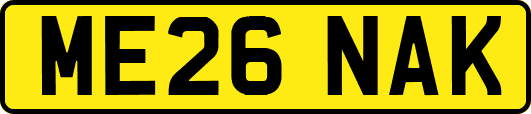 ME26NAK