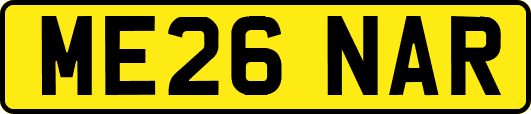 ME26NAR