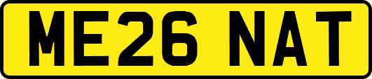 ME26NAT