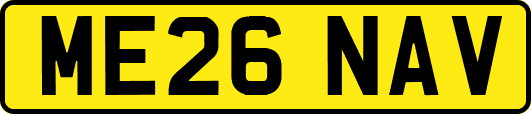 ME26NAV
