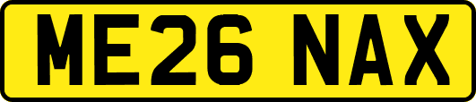 ME26NAX