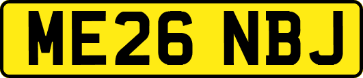 ME26NBJ