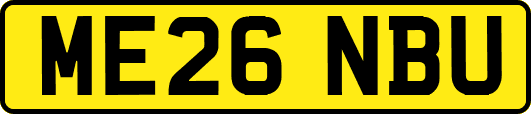 ME26NBU