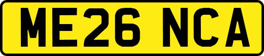 ME26NCA