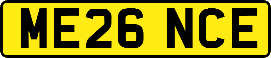 ME26NCE