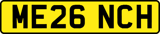 ME26NCH