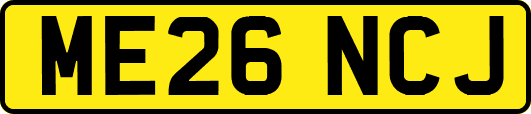 ME26NCJ