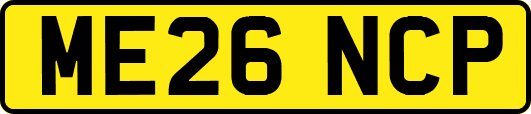 ME26NCP