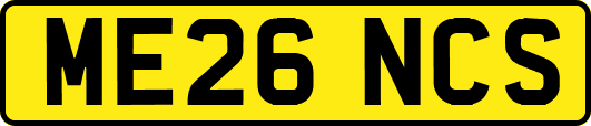 ME26NCS