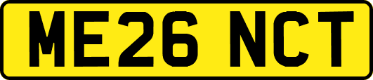 ME26NCT