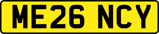 ME26NCY