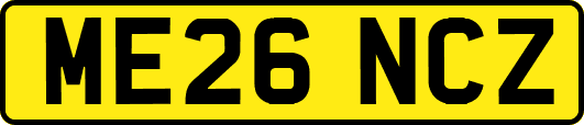 ME26NCZ