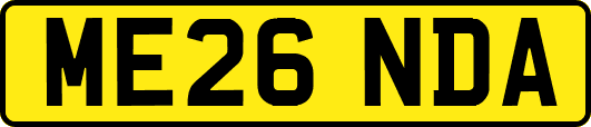 ME26NDA