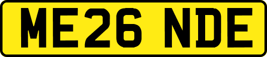 ME26NDE