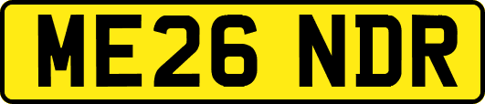 ME26NDR