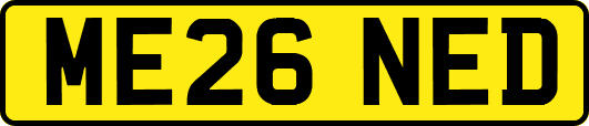 ME26NED