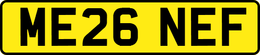 ME26NEF