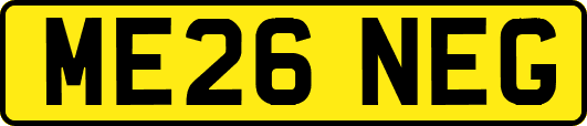 ME26NEG