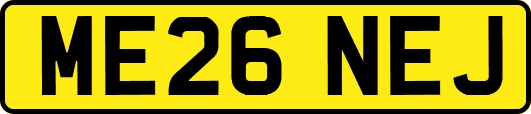 ME26NEJ