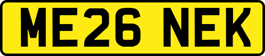 ME26NEK