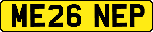ME26NEP