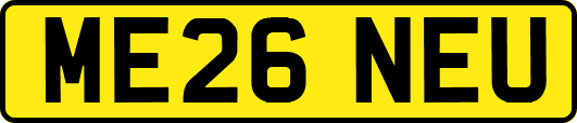 ME26NEU