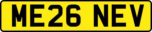 ME26NEV