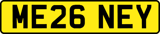 ME26NEY