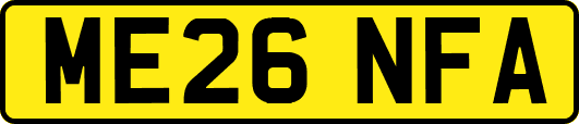 ME26NFA