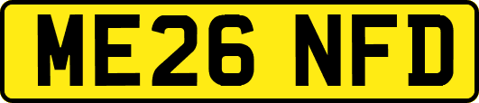 ME26NFD