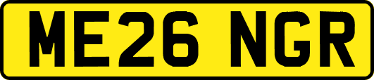 ME26NGR