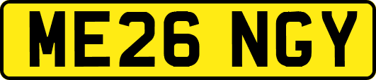 ME26NGY