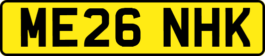 ME26NHK