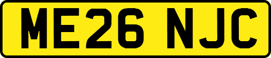 ME26NJC