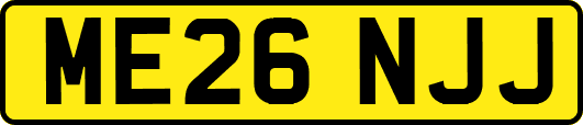 ME26NJJ