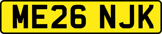 ME26NJK