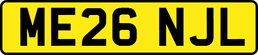 ME26NJL