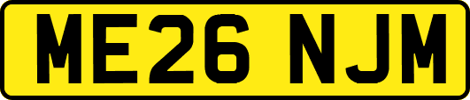ME26NJM