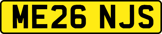 ME26NJS