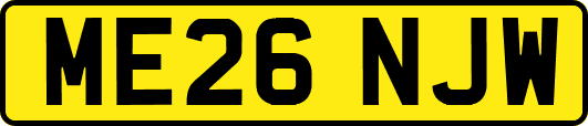 ME26NJW