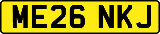 ME26NKJ