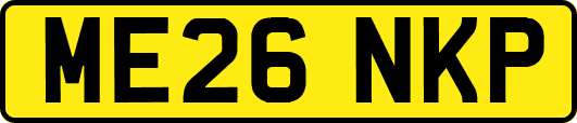 ME26NKP
