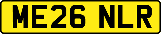 ME26NLR