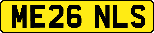 ME26NLS