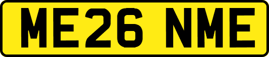 ME26NME