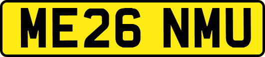 ME26NMU
