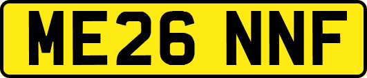 ME26NNF